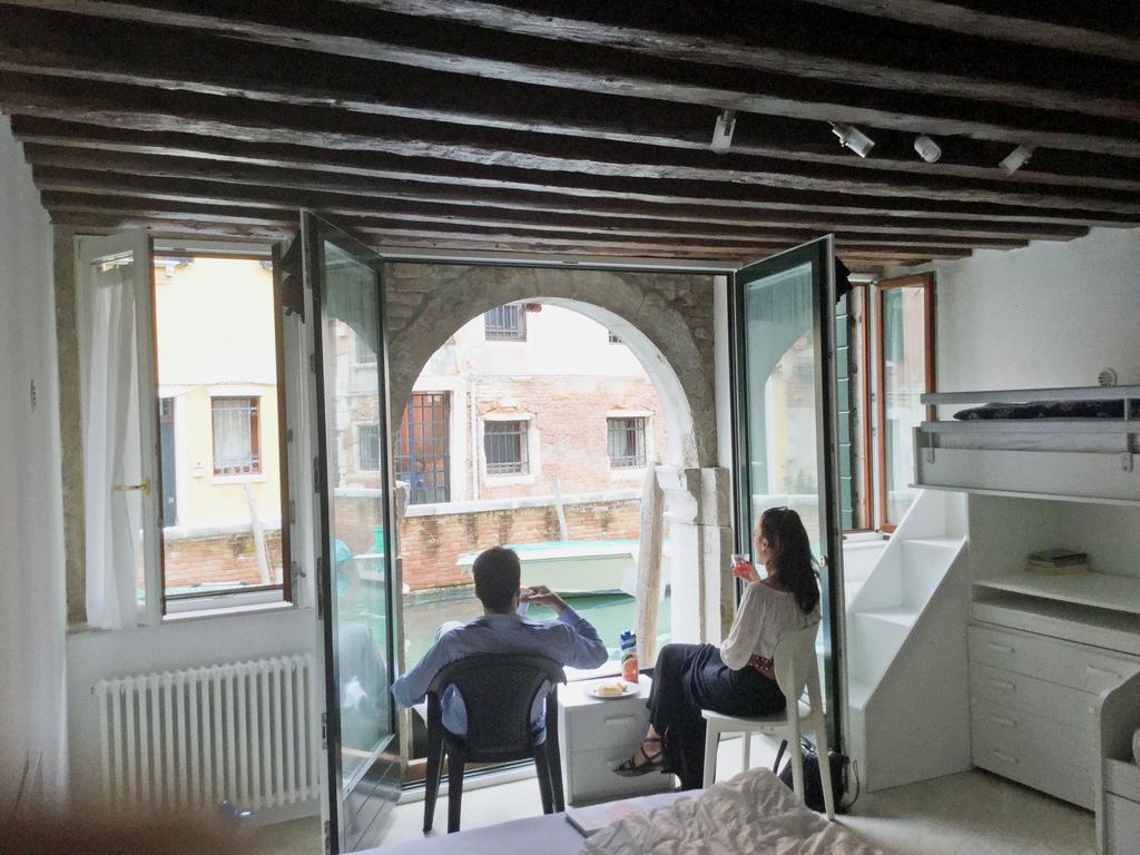 La Coccola Apartment Venice Exterior photo